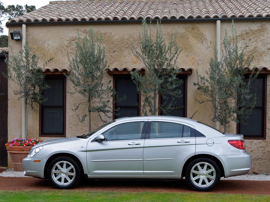  Chrysler Sebring 2007 года  (AU) (фото 2 из 30)